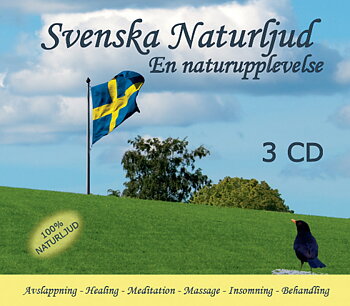 Svenska naturljud