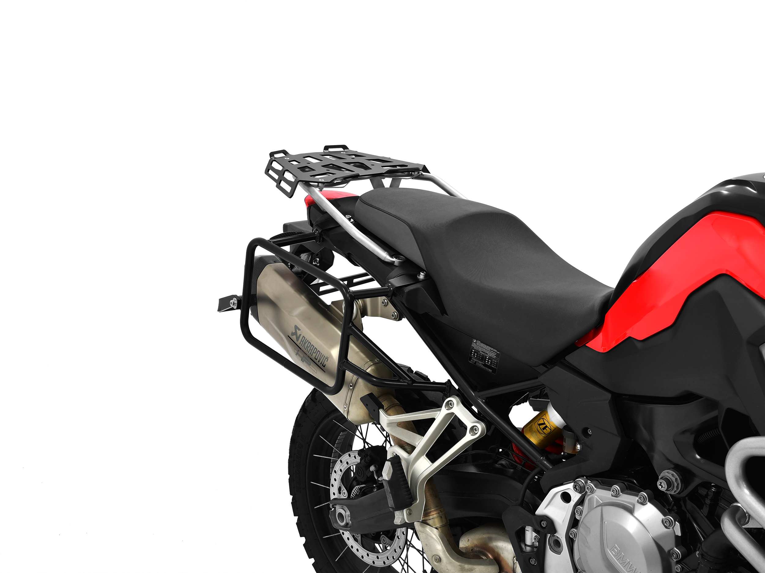 Väskhållare BMW F750GS/850GS/Adventure - 2