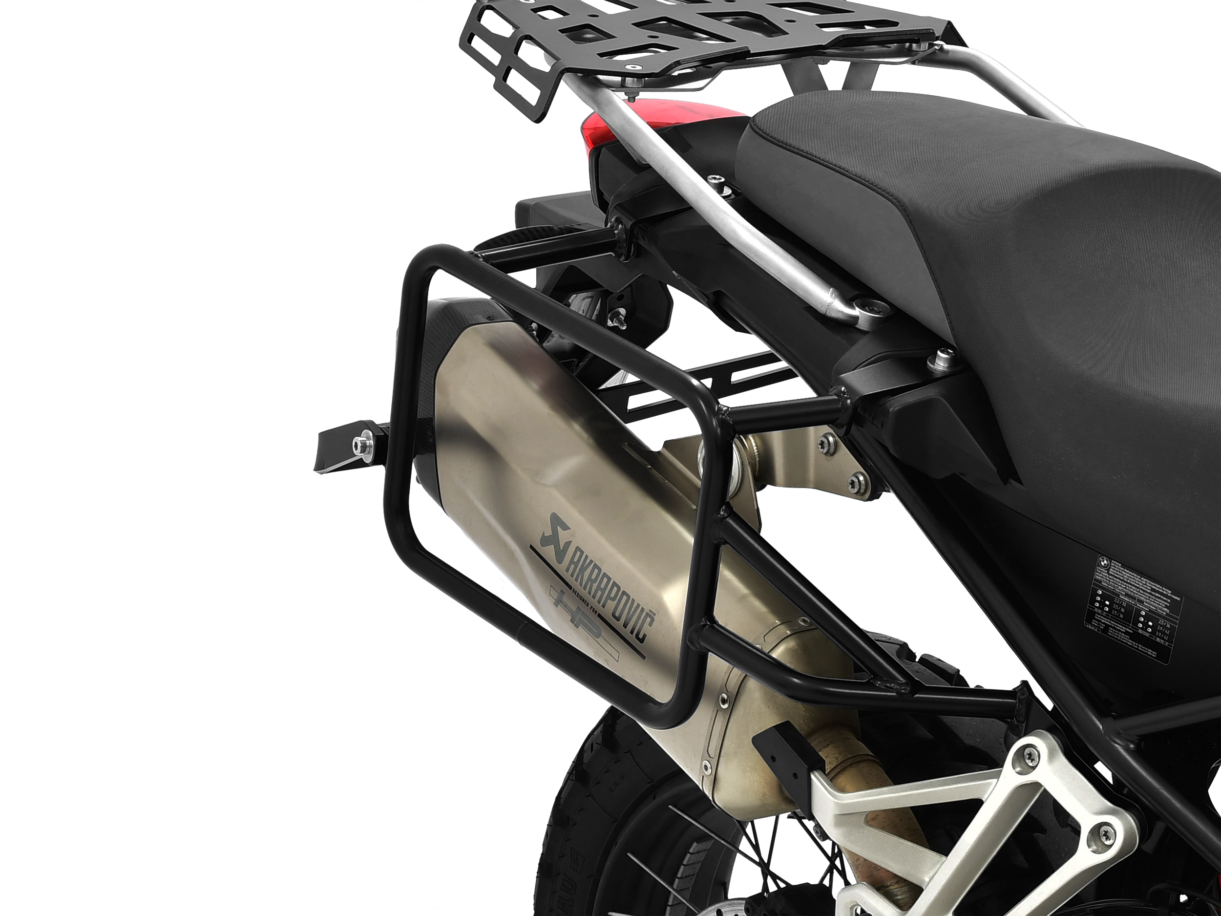 Väskhållare BMW F750GS/850GS/Adventure