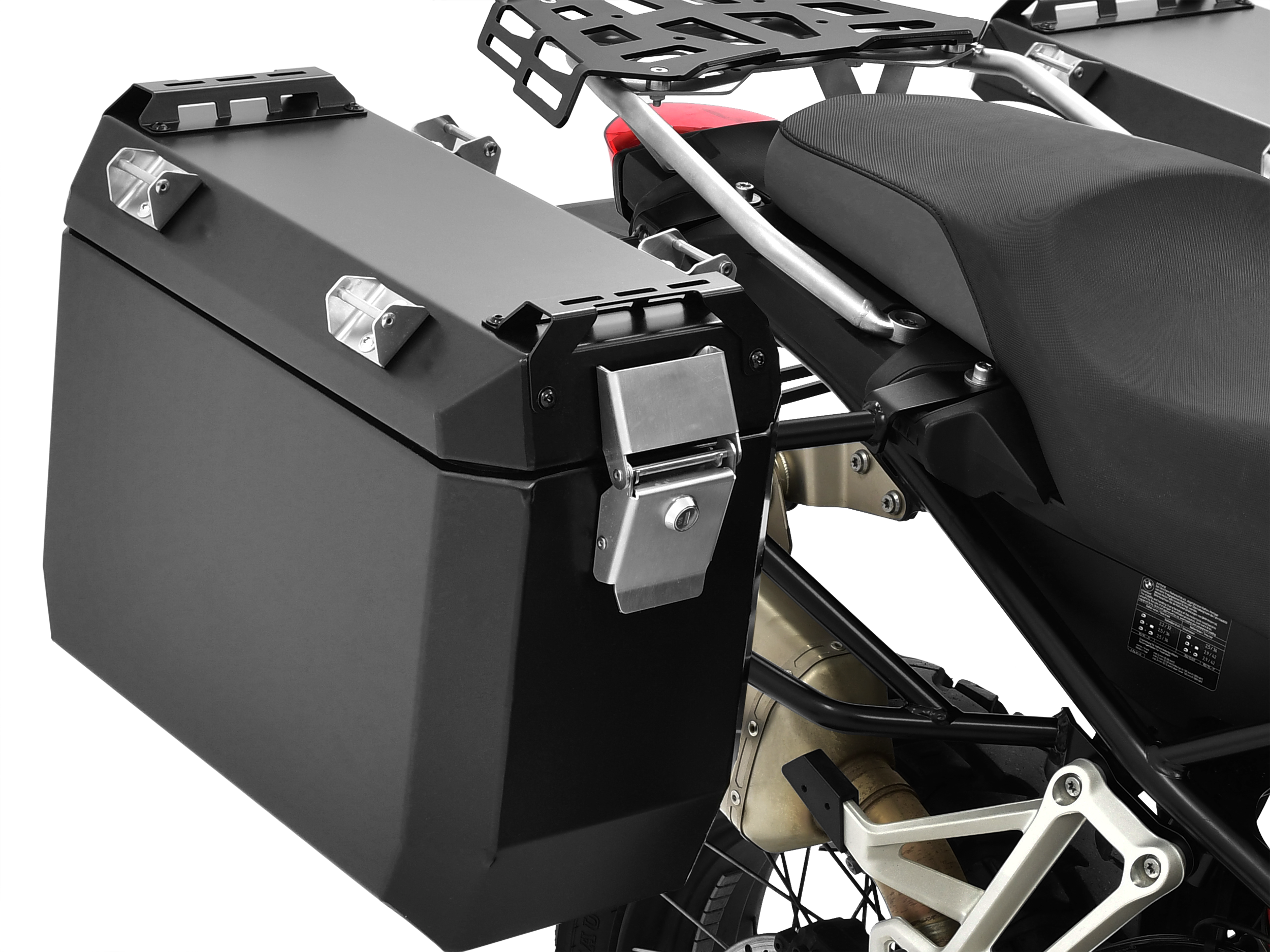 Väskhållare BMW F750GS/850GS/Adventure - 5