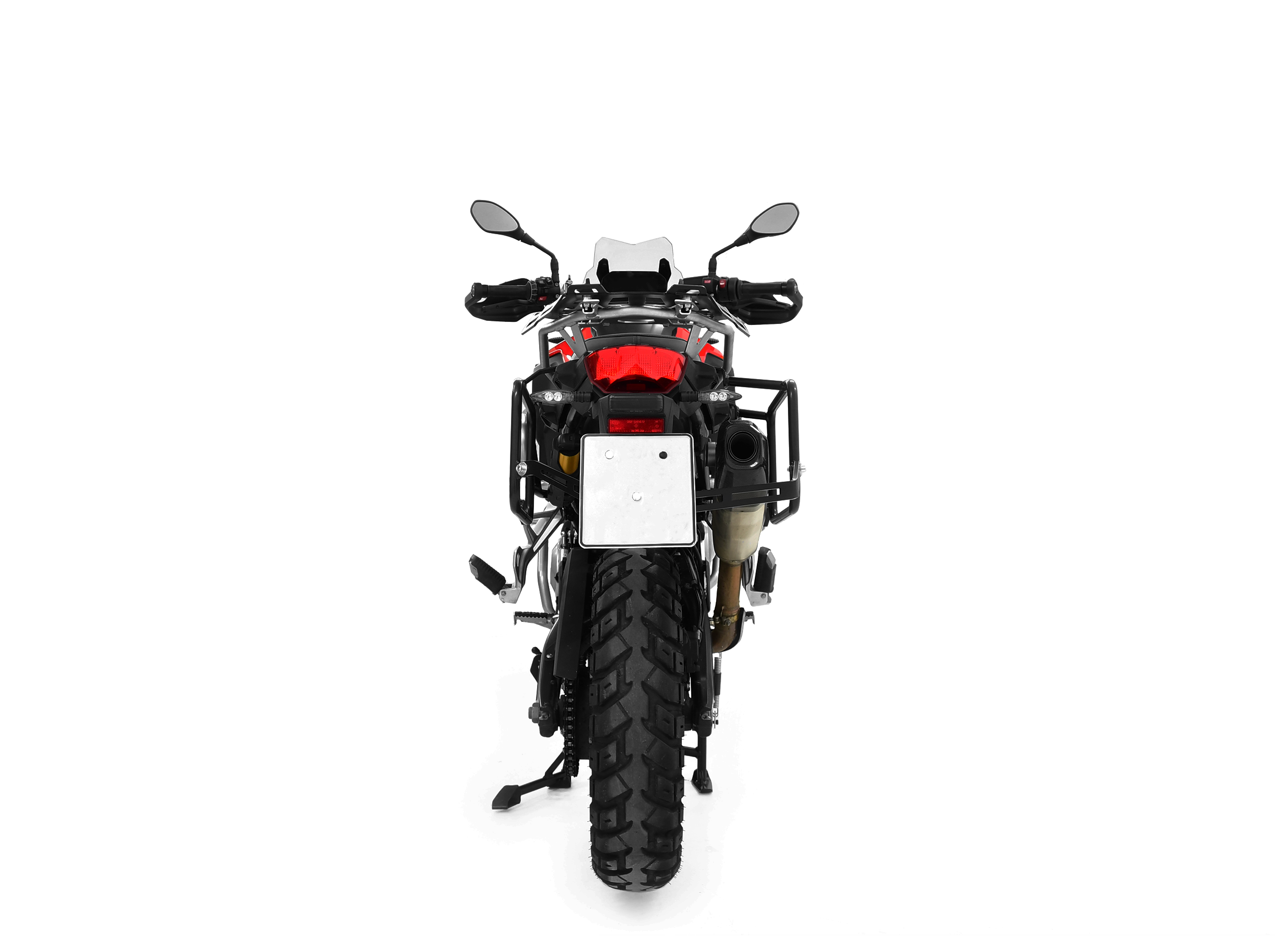 Väskhållare BMW F750GS/850GS/Adventure - 3