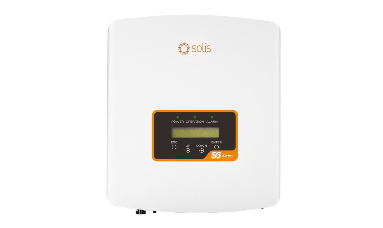 Solis - S6-GR1P3.6K