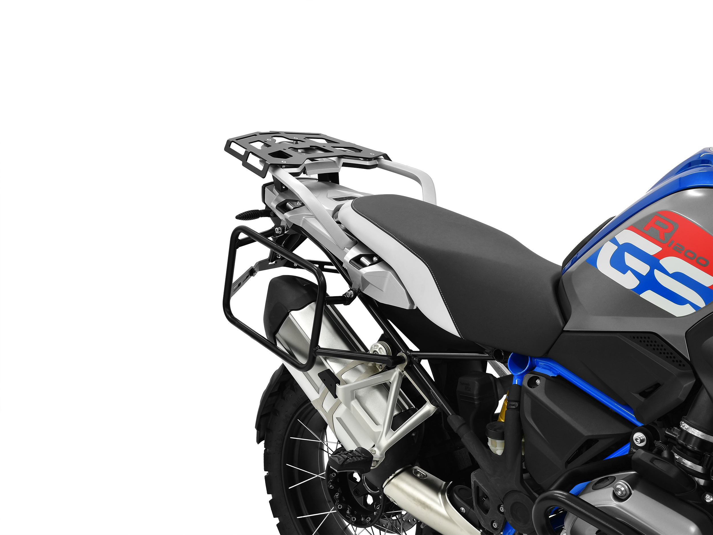 Väskhållare BMW R1200GS LC - 2