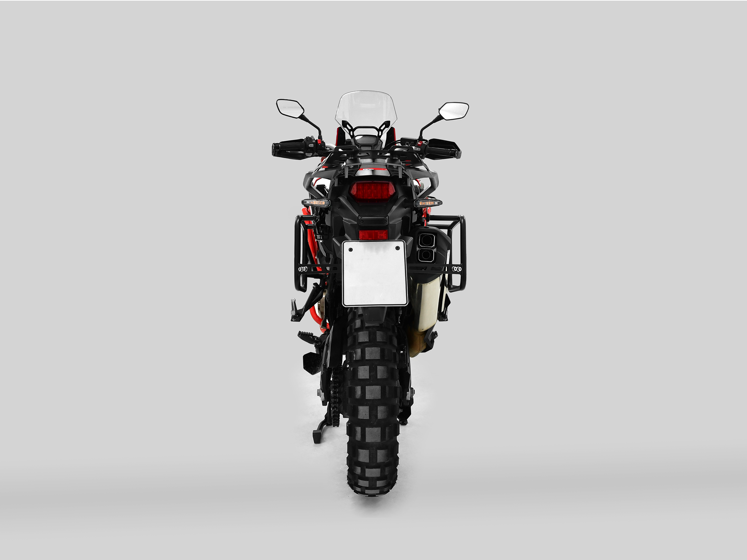 Väskhållare Honda CRF1000L  Africa Twin - 2