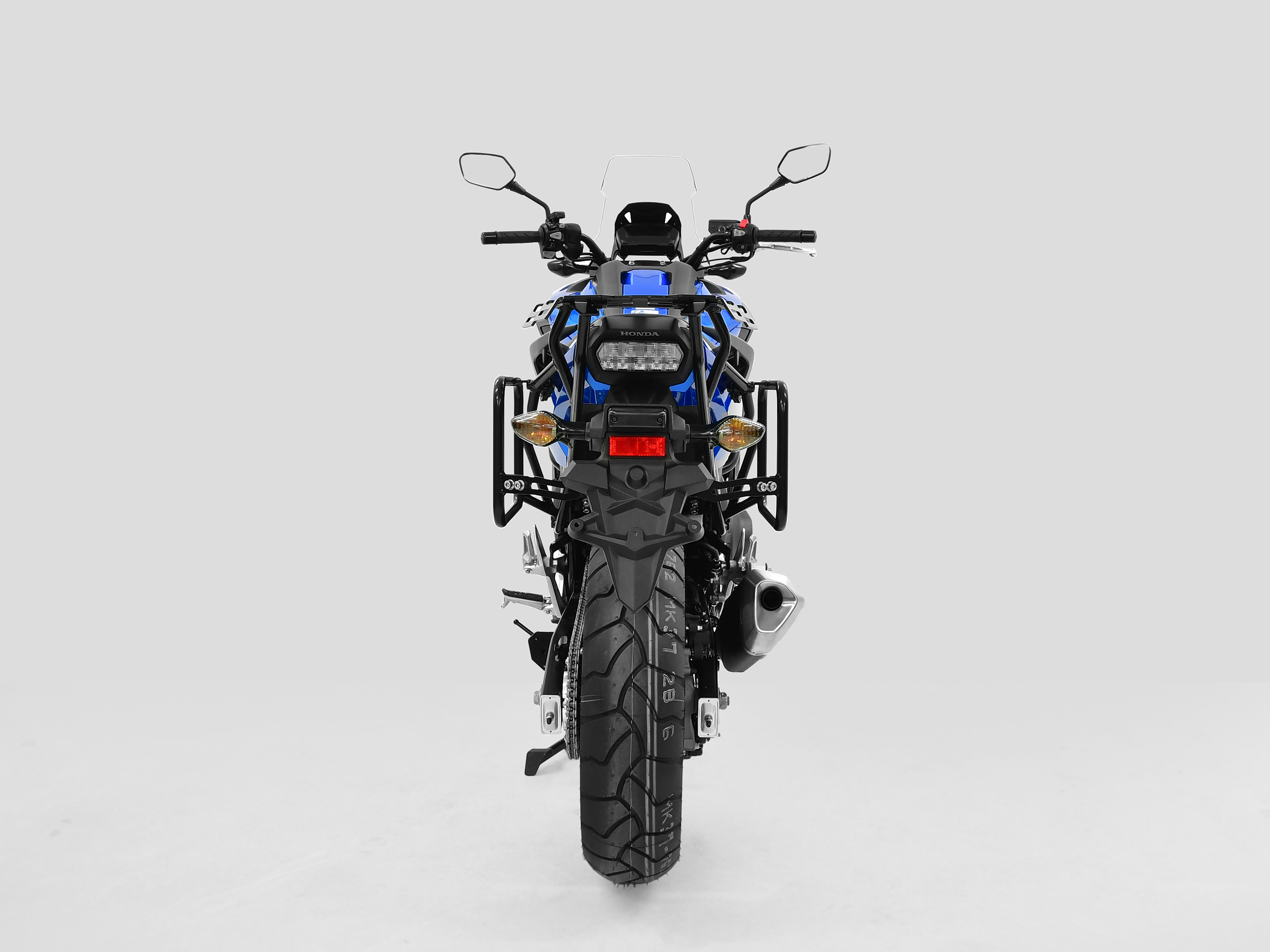 Väskhållare Honda NC750X - 2