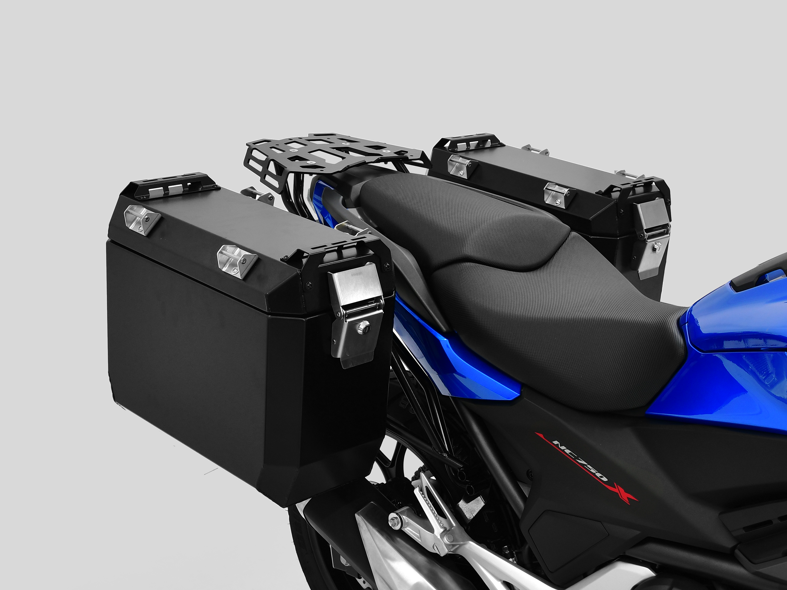 Väskhållare Honda NC750X - 3