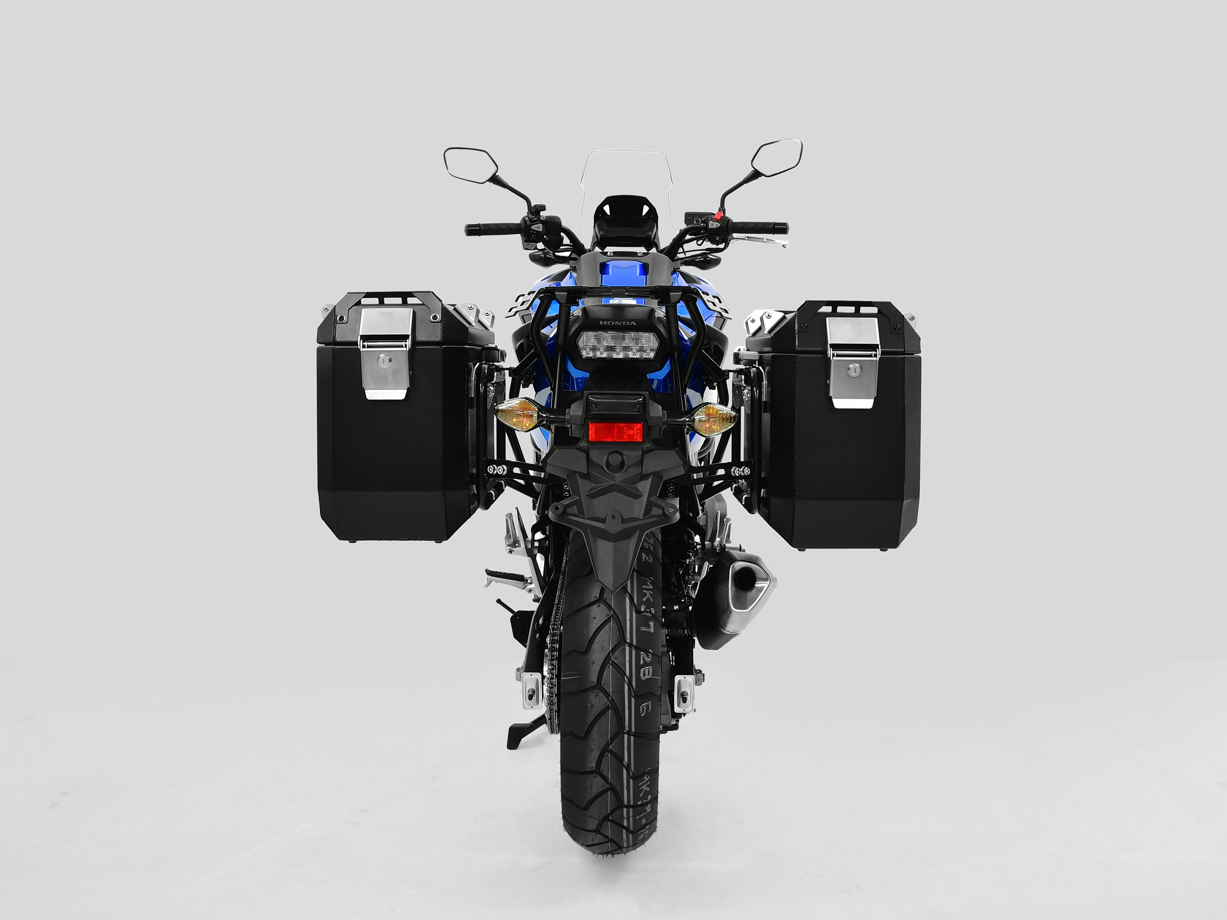 Väskhållare Honda NC750X - 4