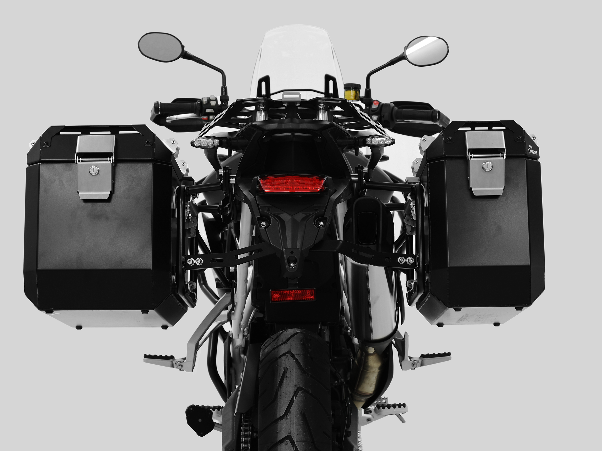 Väskhållare Triumph Tiger 900/GT/GT Pro/Rally/Rally Pro - 5