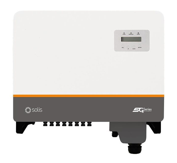 Solis - S5-GC30K