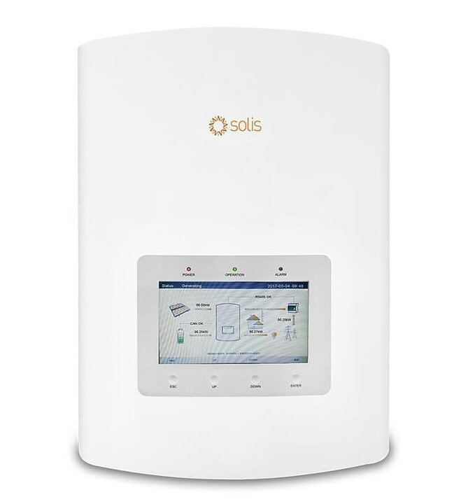 Solis - RHI-5K-48ES-DC