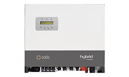 Solis - RHI-3P4K-HVES-5G-DC