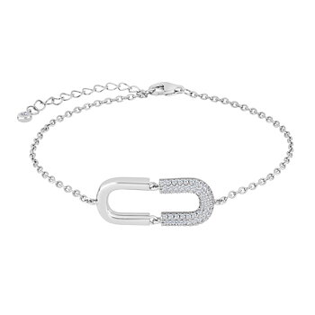 Joanli Nor Kora armband silver