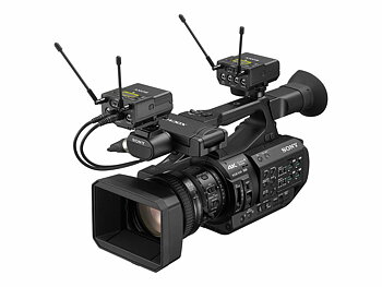 Sony UWP-D27/K33 Pro Bundle Wireless bodypack microphone package