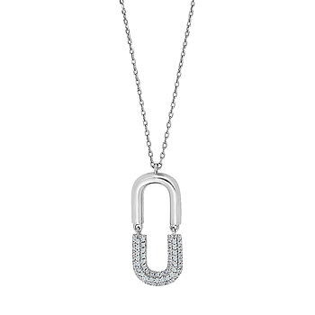 Joanli Nor Kora halsband silver