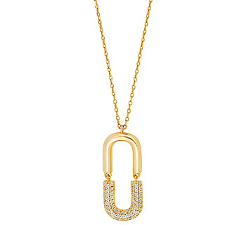 Joanli Nor Kora halsband guld