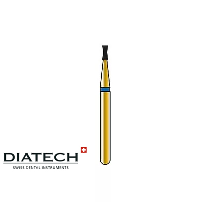 DIATECH® Inverted Cone Gold 806/019, 5st.