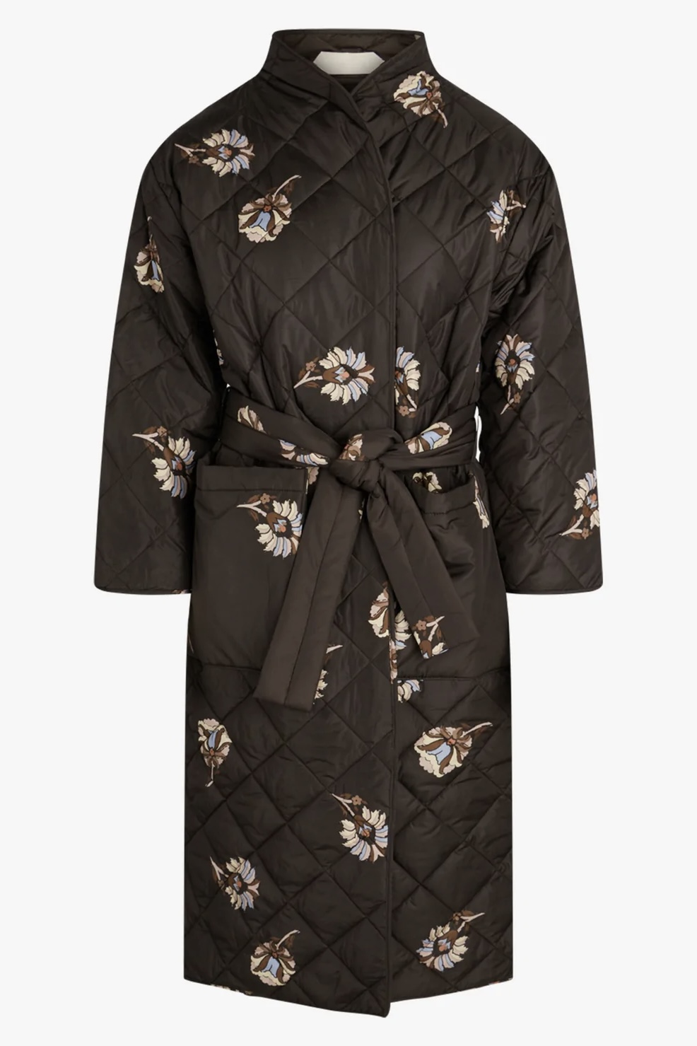 Noa Noa - Marit Coat Brown - 5