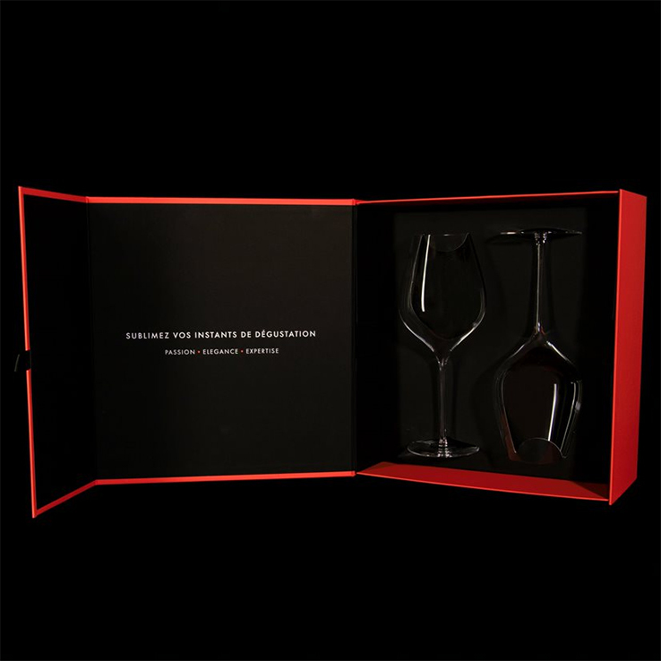 LEHMANN Champagneglas Grand Champagne 45 cl 2-pack - 3