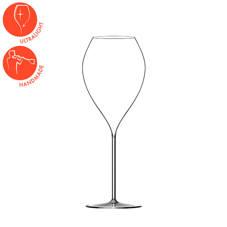 LEHMANN Champagneglas Grand Champagne 45 cl 2-pack - 2