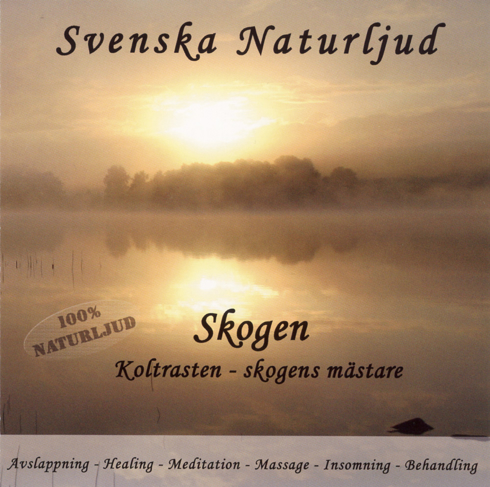 Svenska naturljud, Skogen