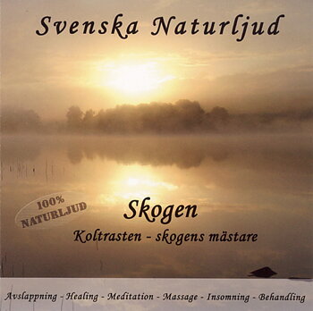 Svenska naturljud, Skogen