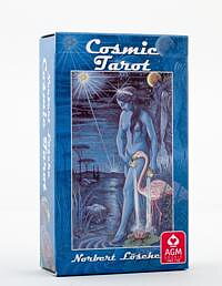 Cosmic tarot