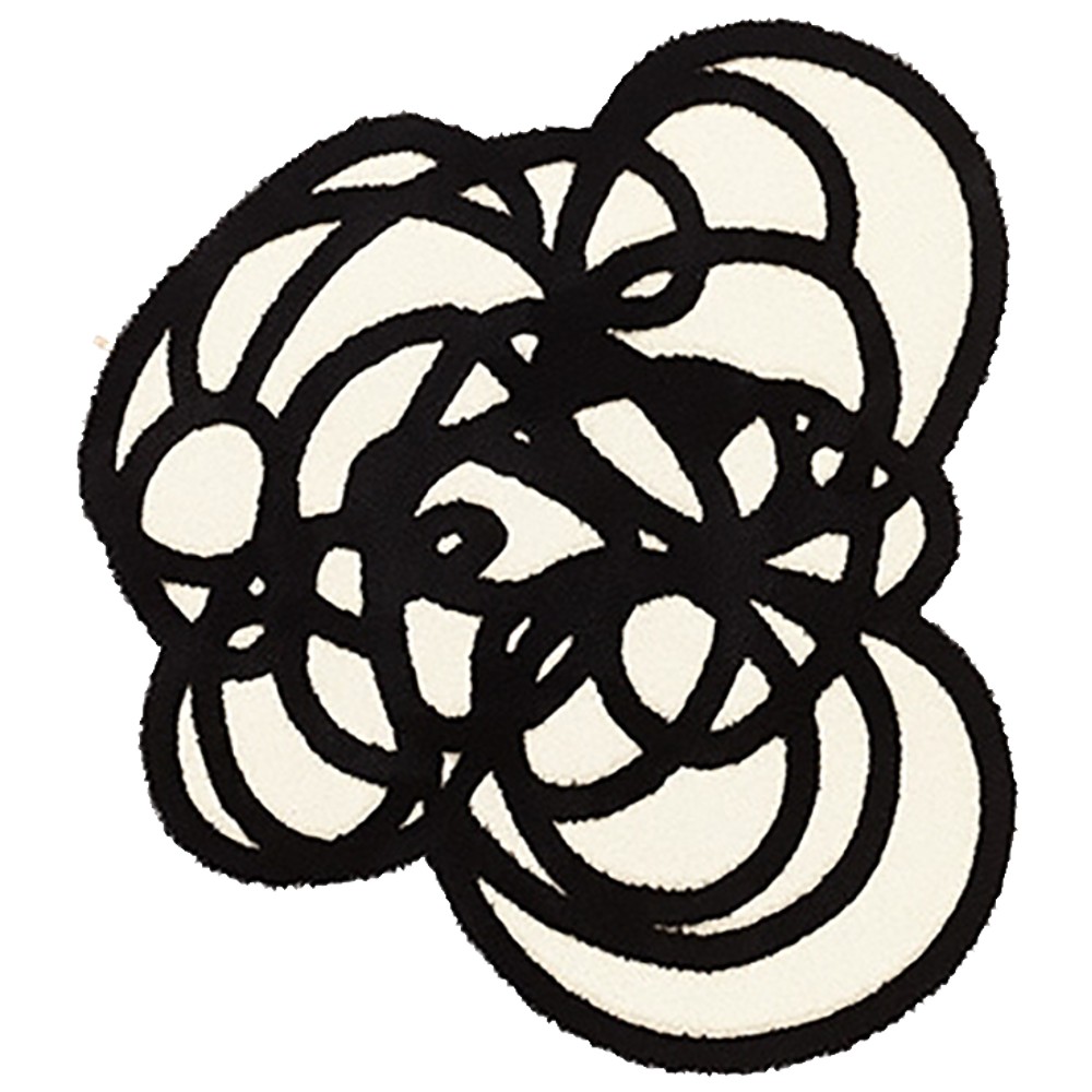 Doodle Matta (flera storlekar) - Kasthall  - 3