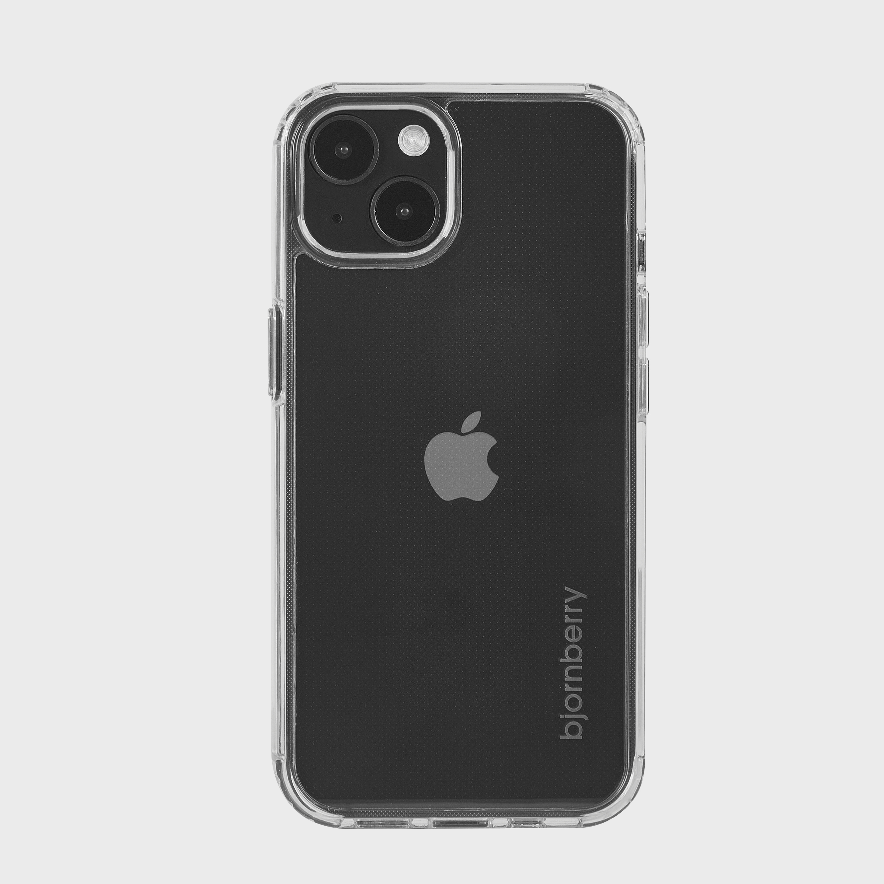 iPhone 13 Case Hybrid Crystal Clear