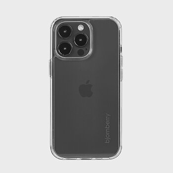iPhone 13 Pro Case Hybrid Crystal Clear