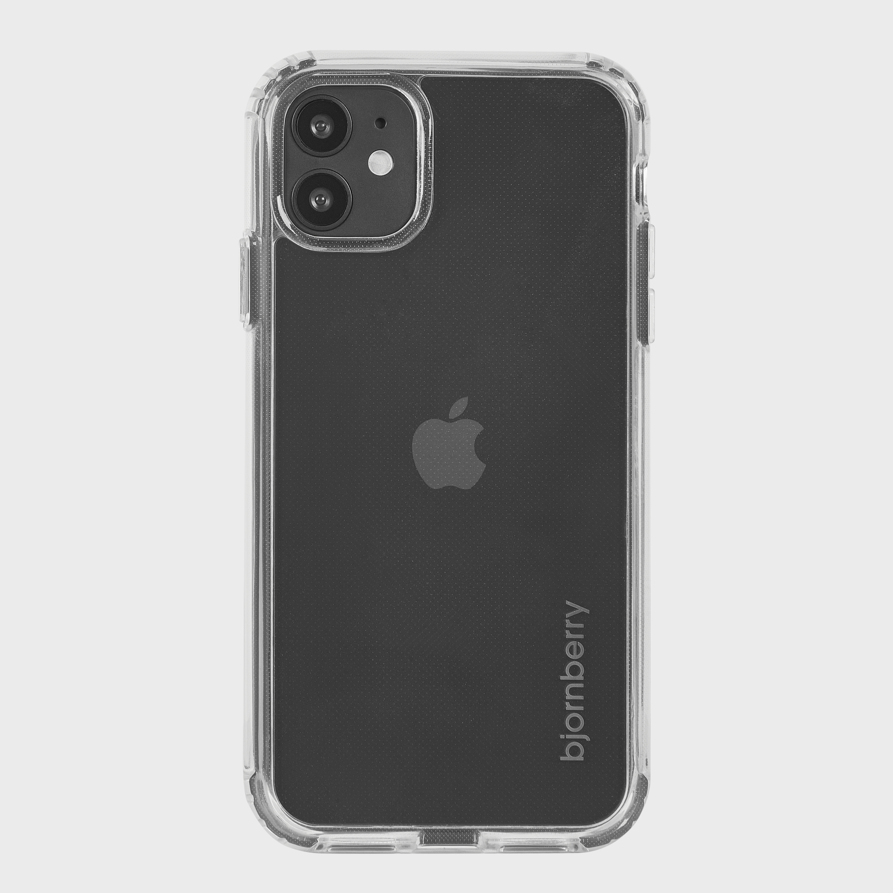 iPhone 11 Case Hybrid Crystal Clear