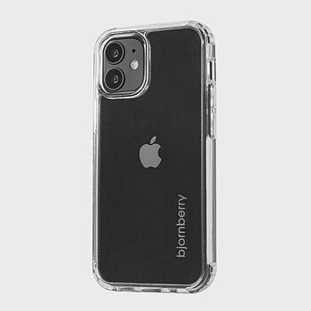 iPhone 12 Mini Skal Ultra Hybrid Crystal Clear
