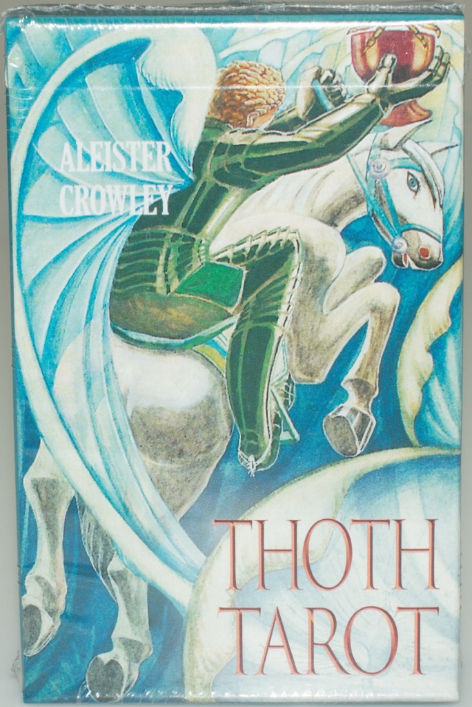 Thoth tarot