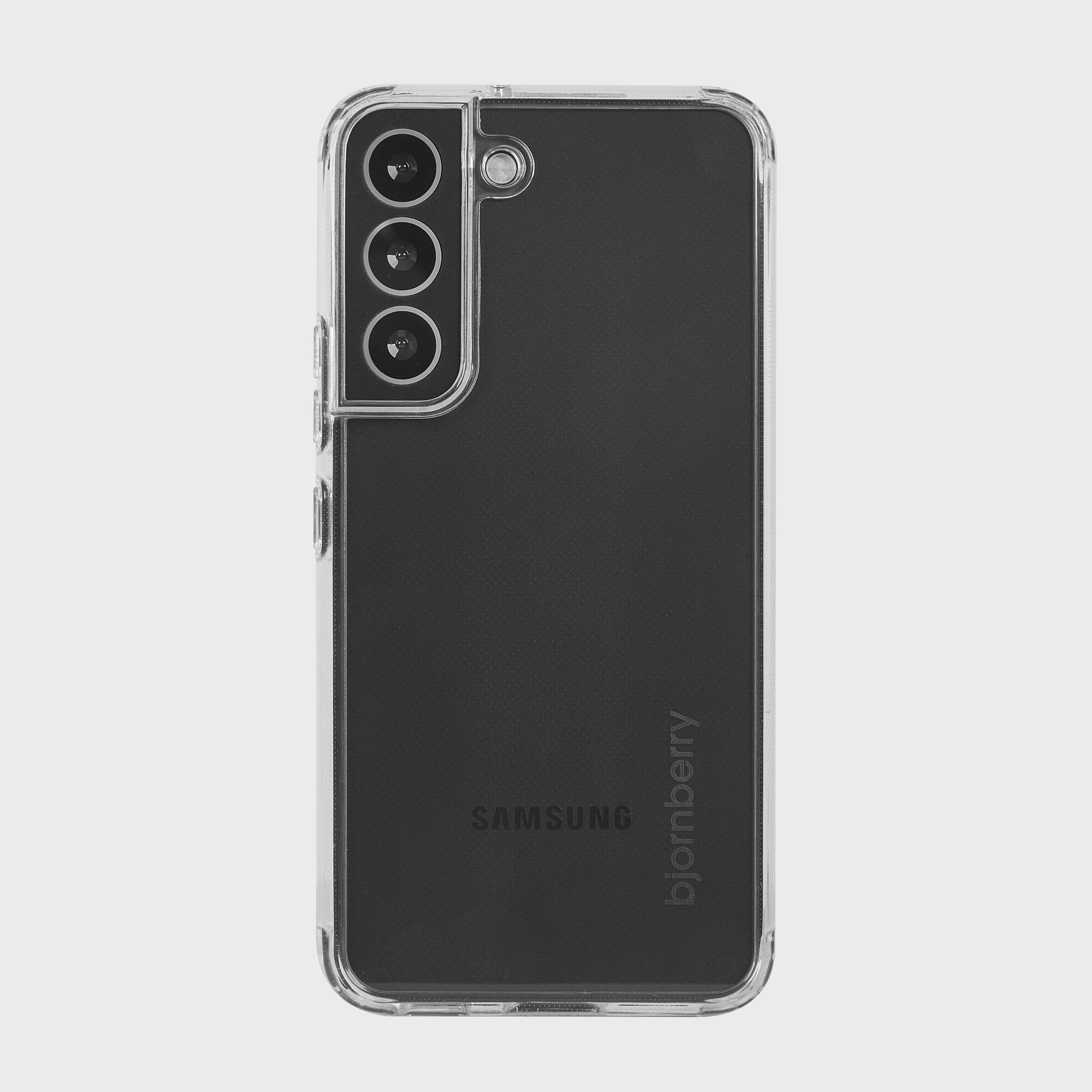 Samsung Galaxy S22 Case Hybrid Crystal Clear