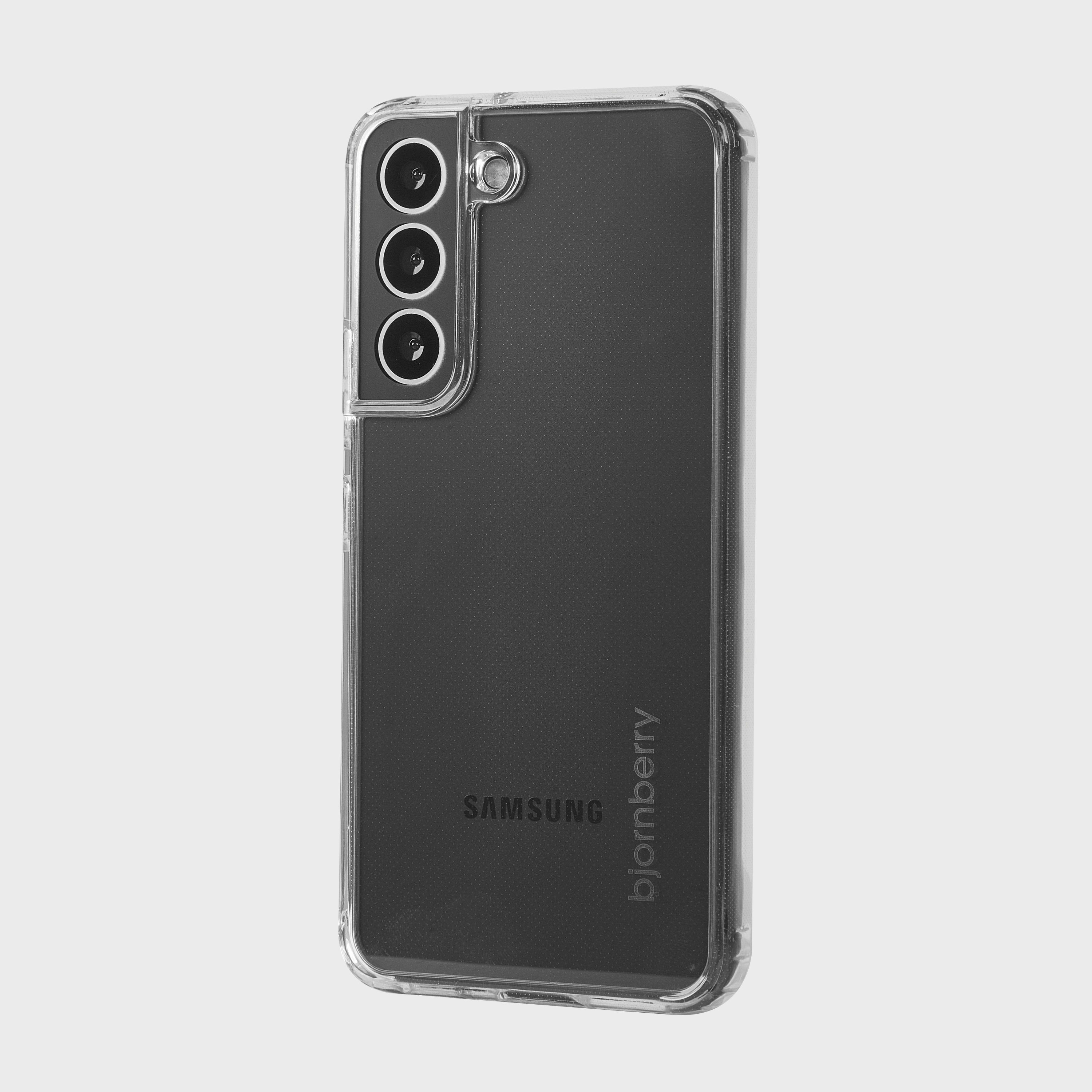 Samsung Galaxy S22 Case Hybrid Crystal Clear - 2