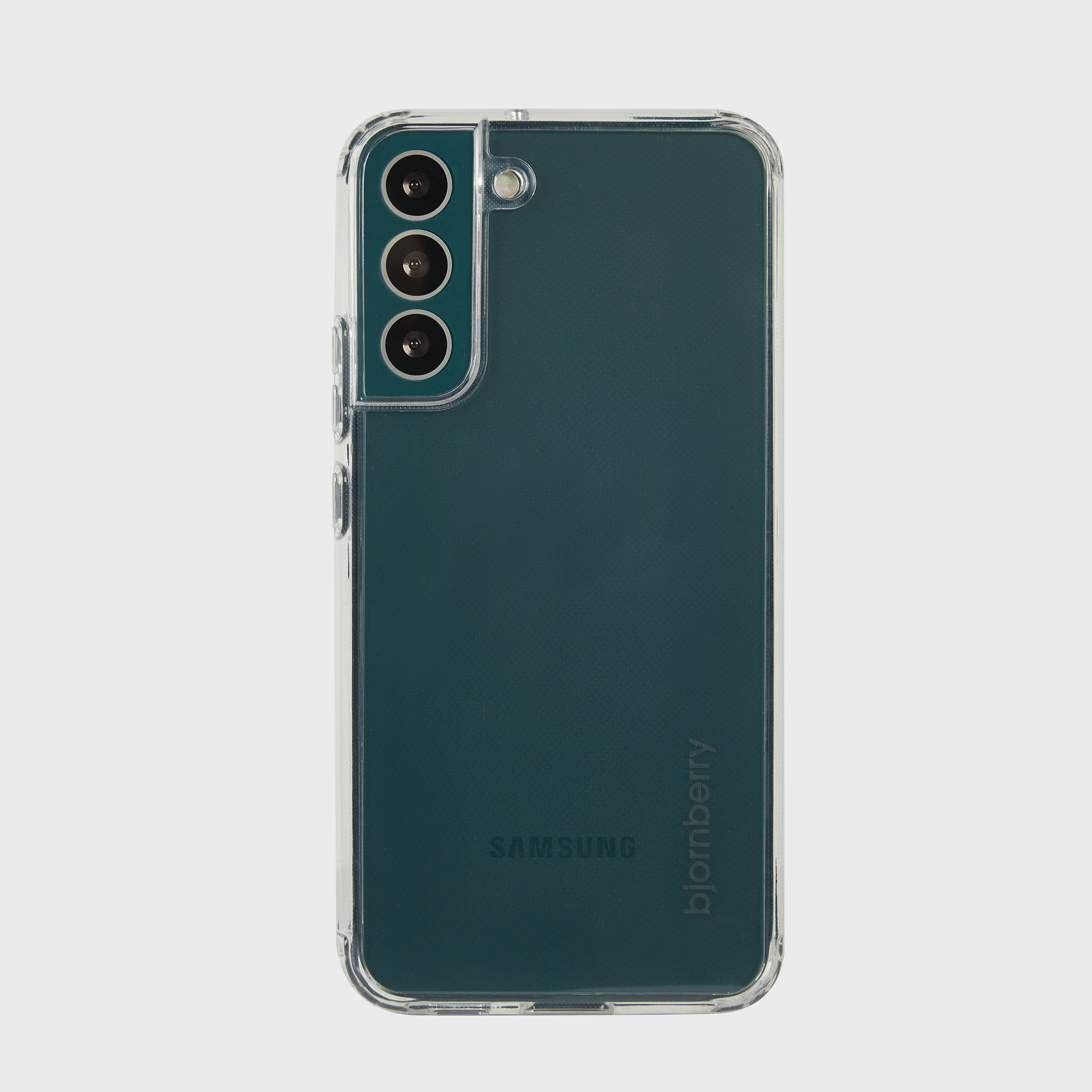 Samsung Galaxy S22 Plus Case Hybrid Crystal Clear - 2