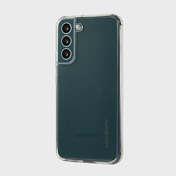 Samsung Galaxy S22 Plus Case Hybrid Crystal Clear
