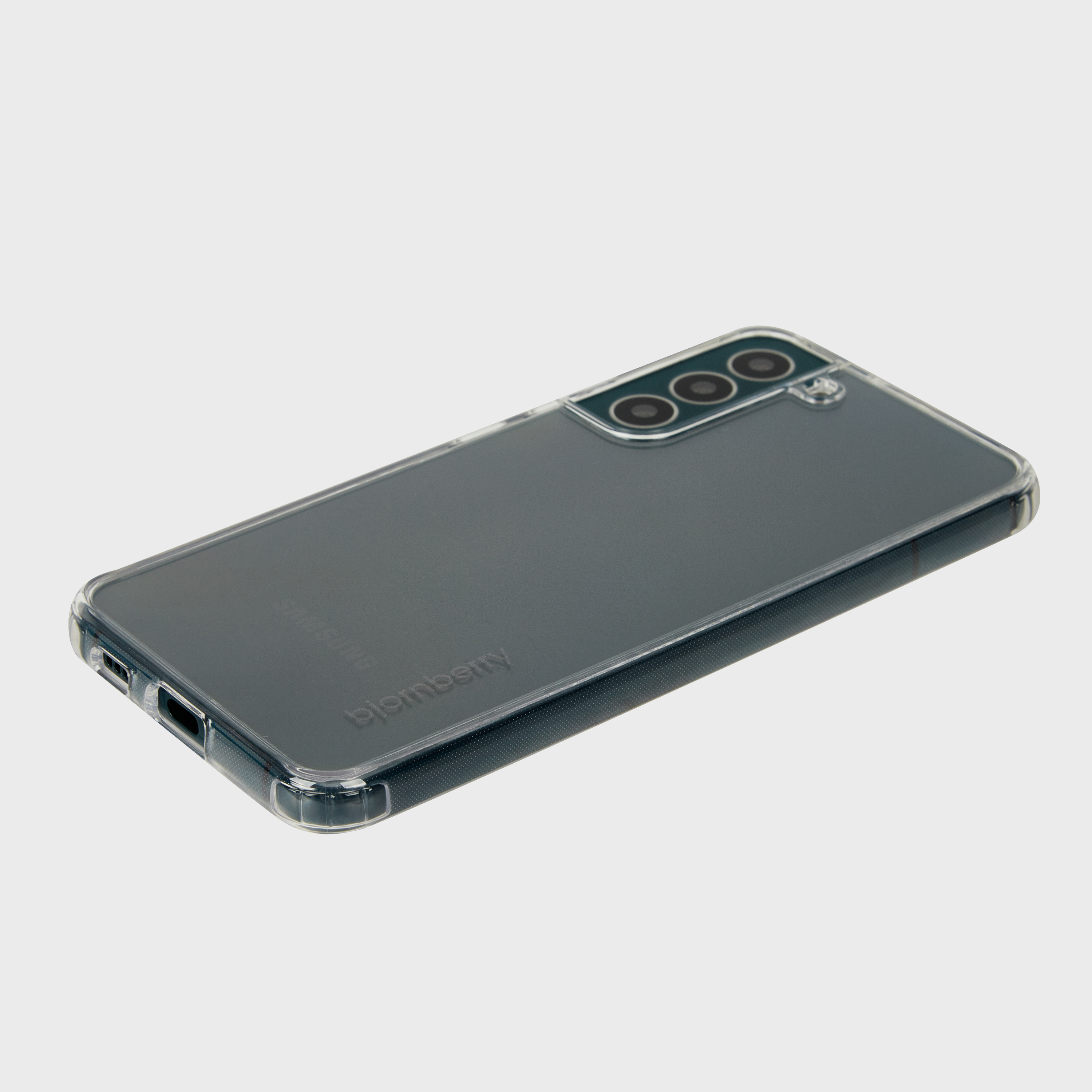 Samsung Galaxy S22 Plus Case Hybrid Crystal Clear - 3