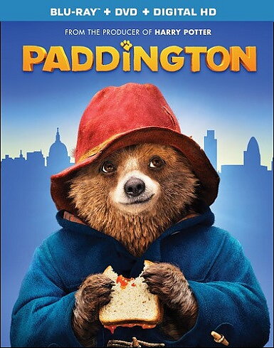 Paddington (BLU-RAY + DVD)