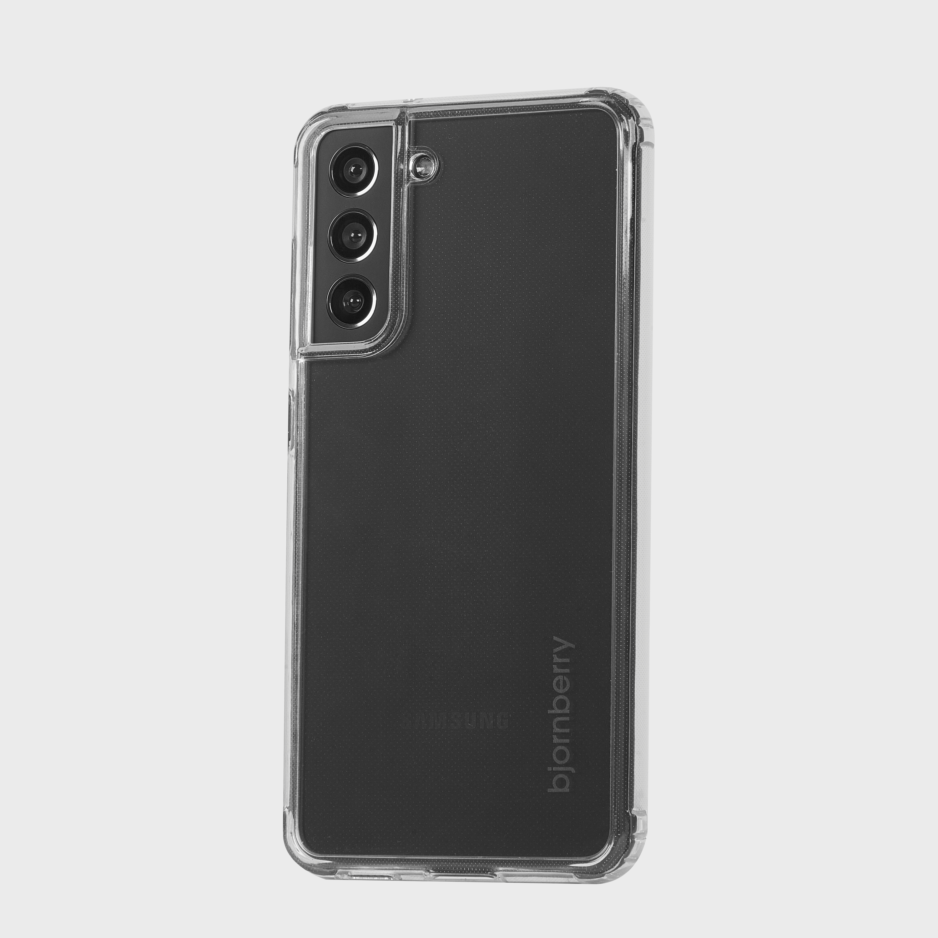 Samsung Galaxy S21 FE Case Hybrid Crystal Clear - 2