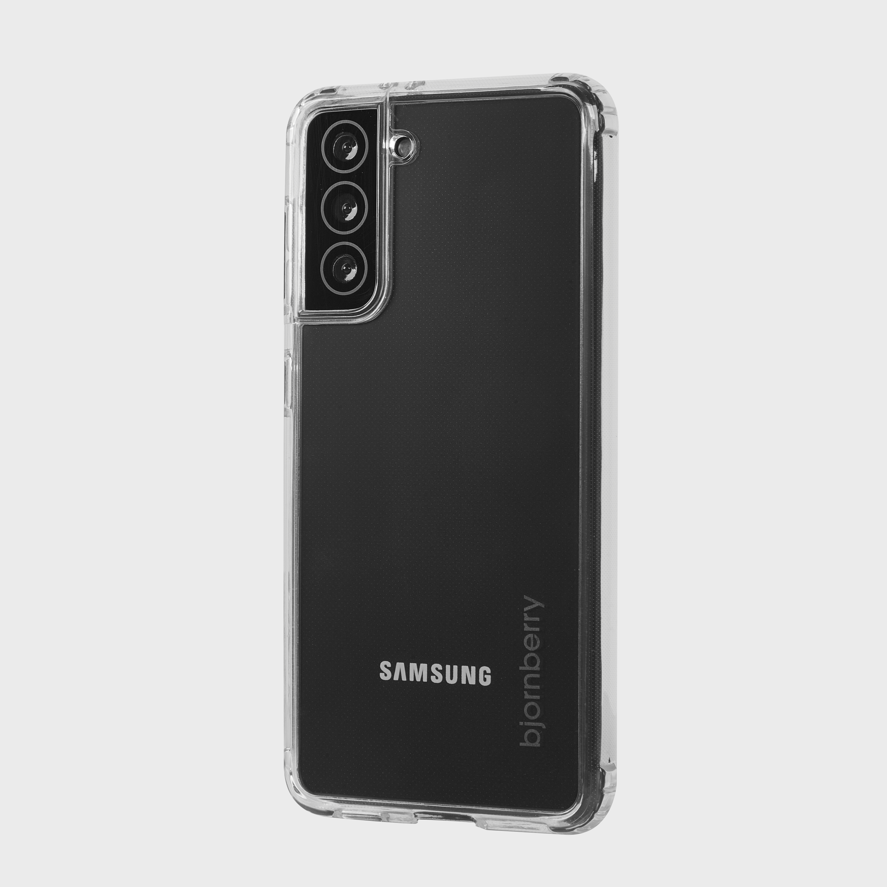 Samsung Galaxy S21 Case Hybrid Crystal Clear - 2