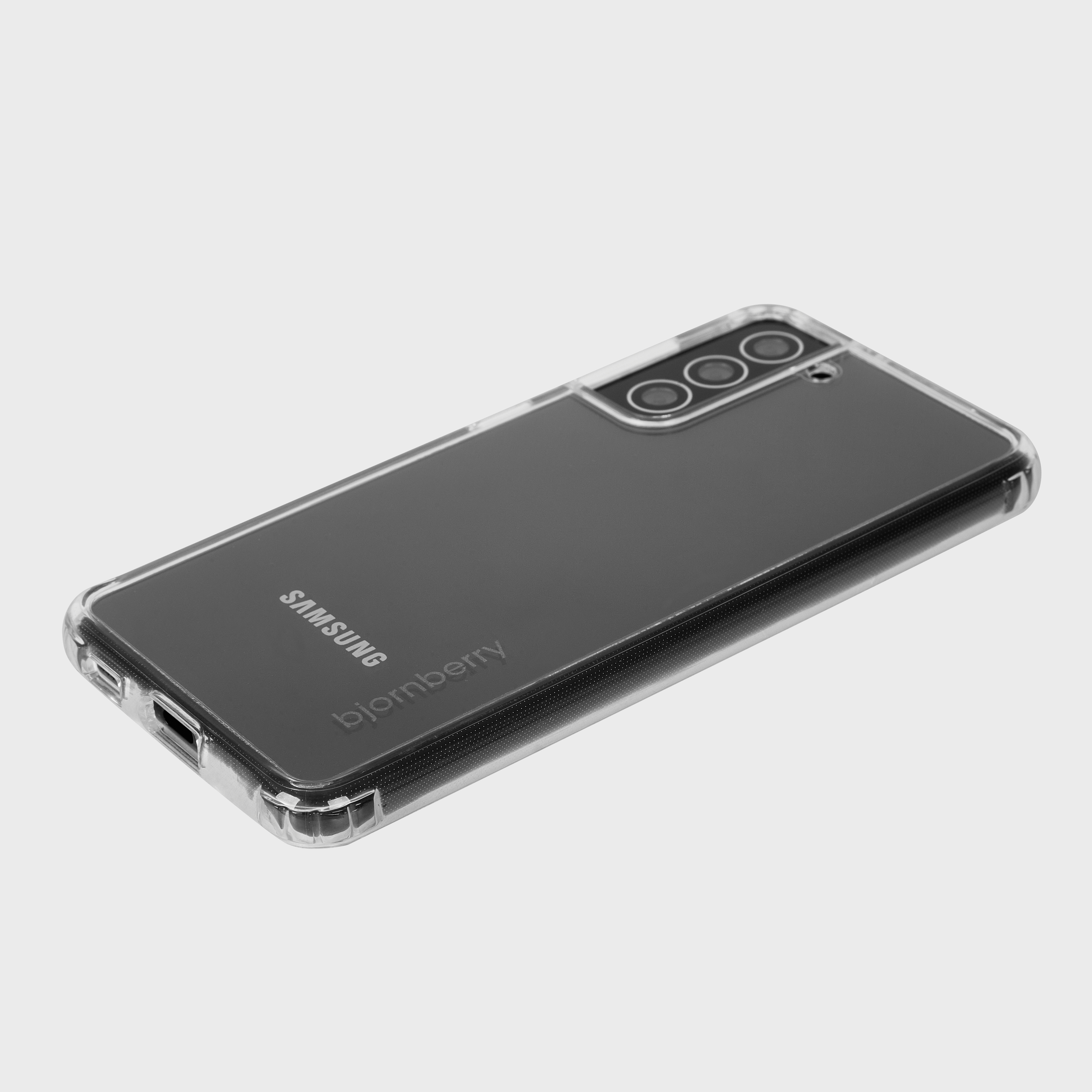 Samsung Galaxy S21 Case Hybrid Crystal Clear - 3