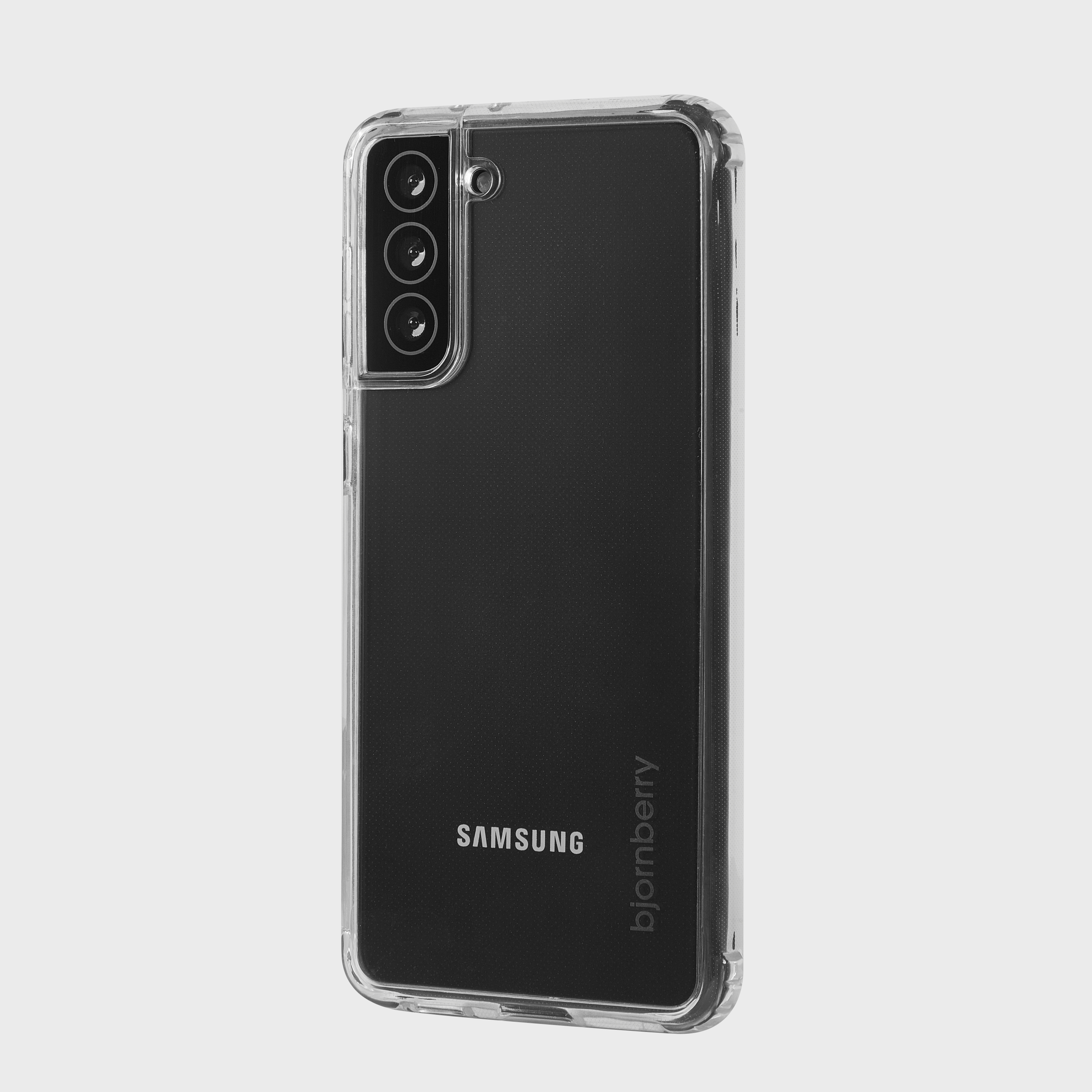 Samsung Galaxy S21 Plus Skal Case Hybrid Crystal Clear - 2