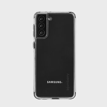 Samsung Galaxy S21 Plus Skal Case Hybrid Crystal Clear