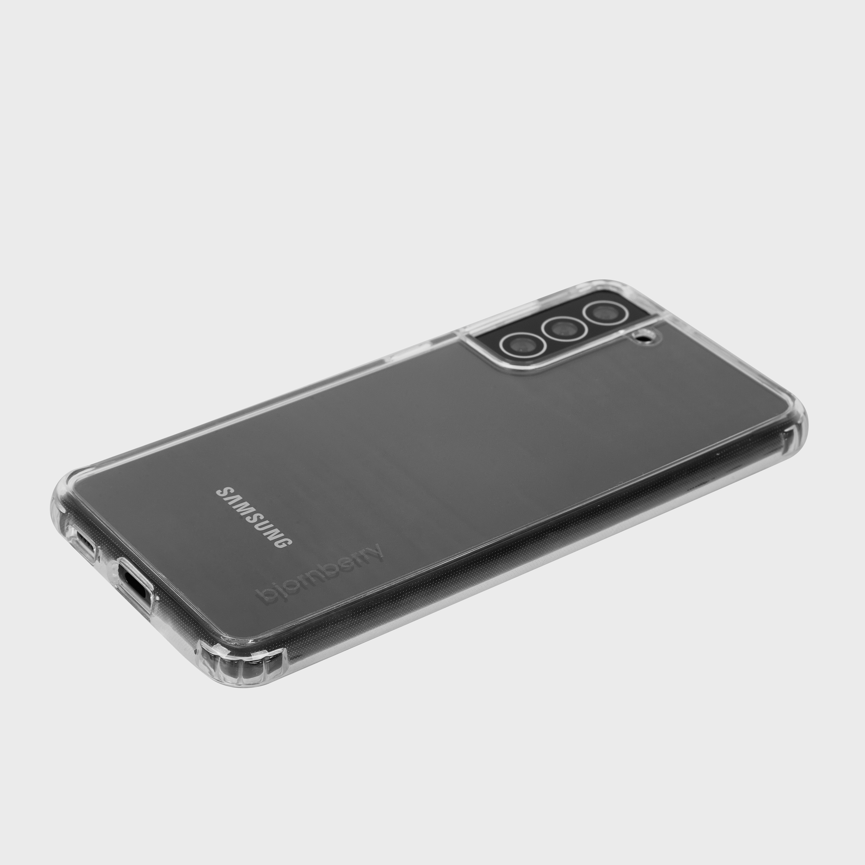 Samsung Galaxy S21 Plus Skal Case Hybrid Crystal Clear - 3