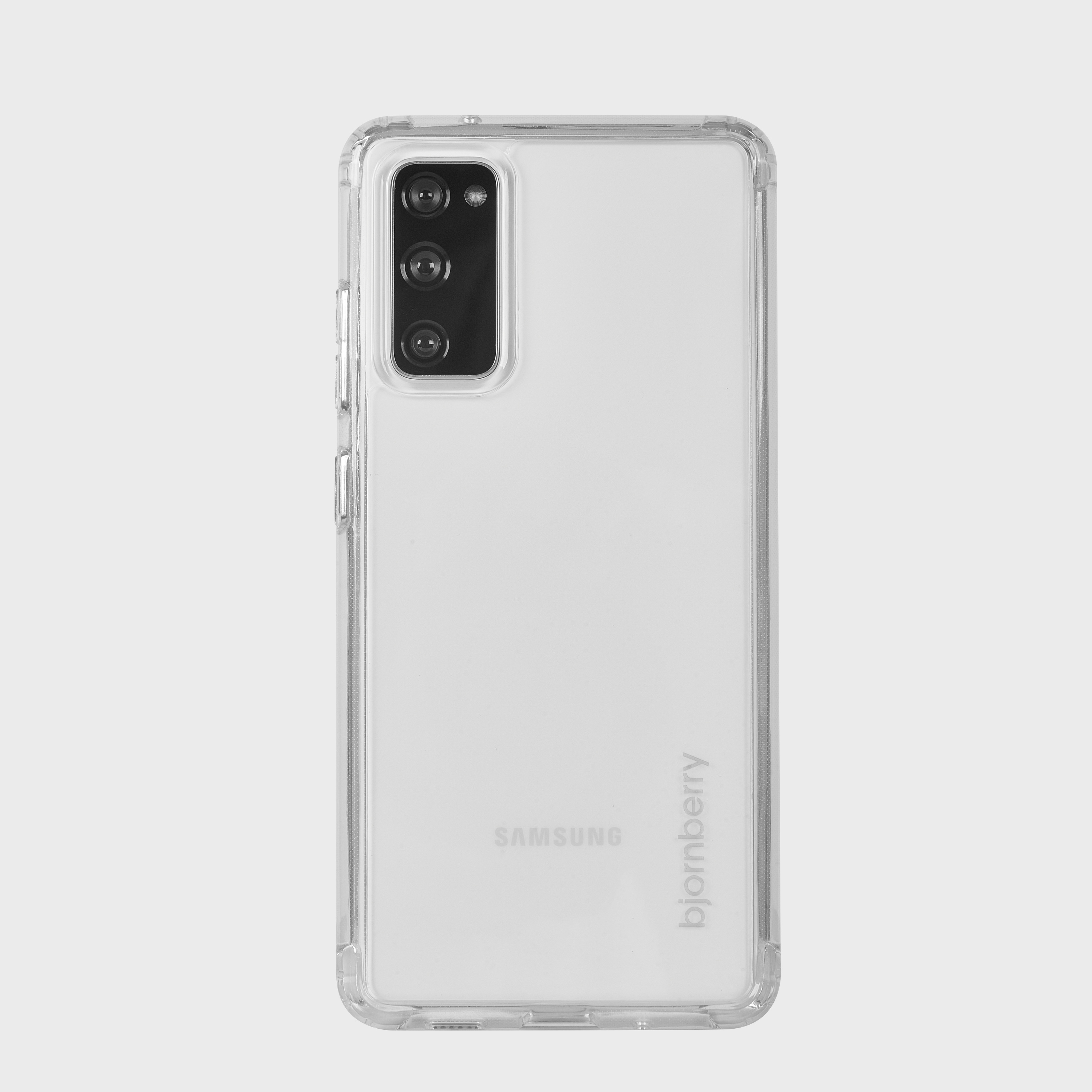 Samsung Galaxy S20 FE Case Hybrid Crystal Clear - 2