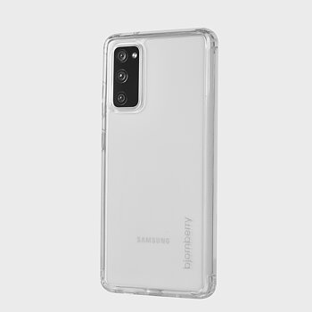 Samsung Galaxy S20 FE Skal Ultra Hybrid Crystal Clear