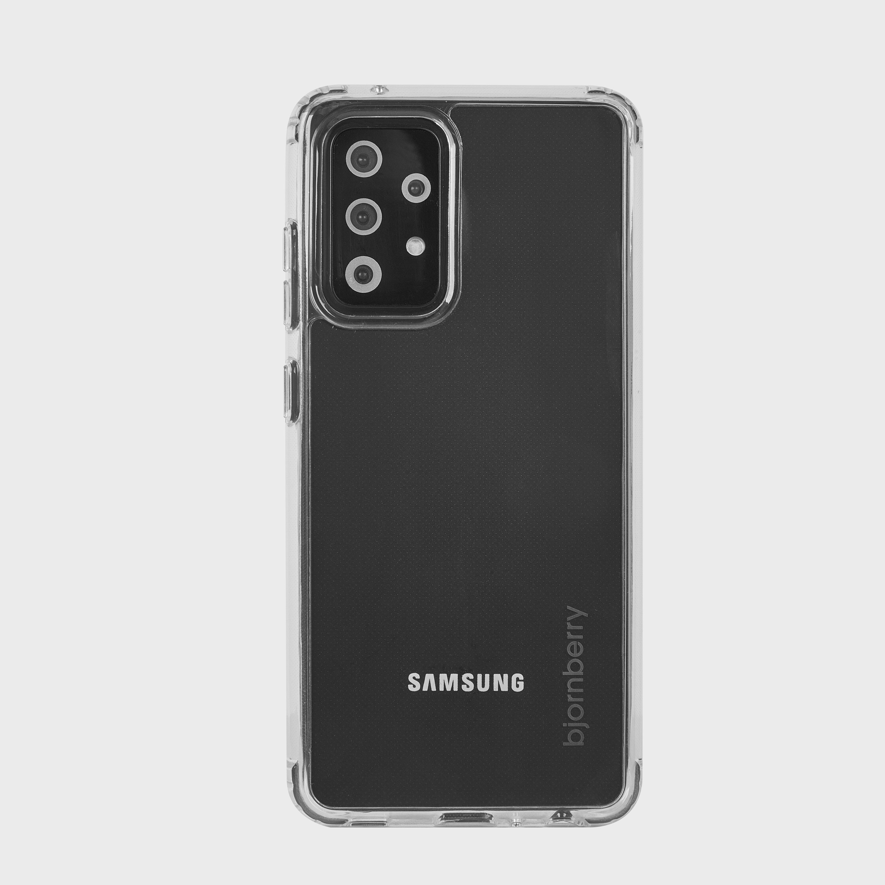 Samsung Galaxy A52/A52s Case Hybrid Crystal Clear - 2