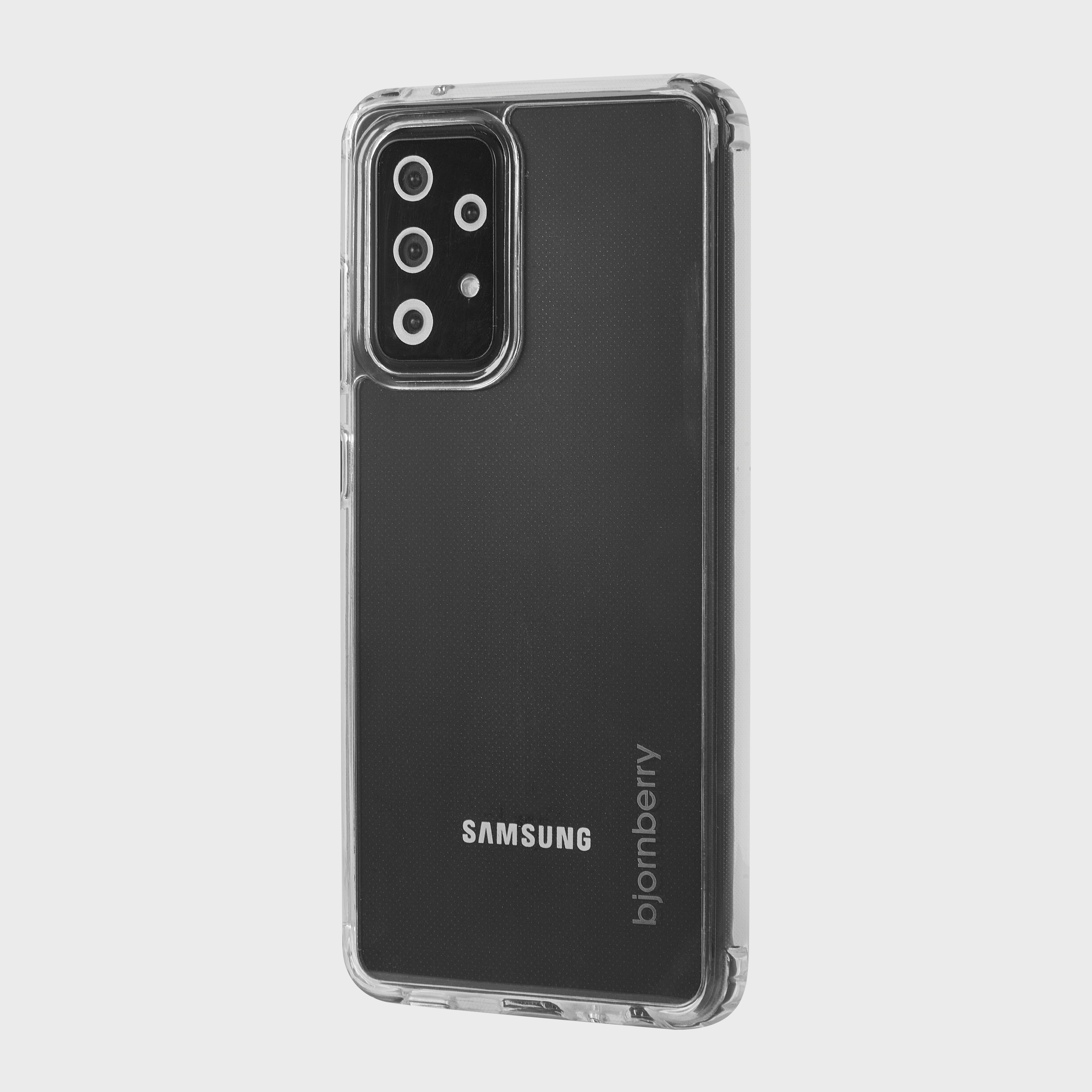 Samsung Galaxy A52/A52s Case Hybrid Crystal Clear