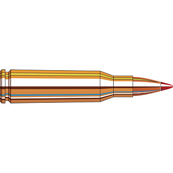 Hornady Black Ammunition 5.45X39 60 gr V-MAX® 20/Box