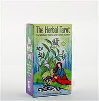 The Herbal Tarot Deck